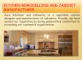 Kitchen Renovation in Mississauga PowerPoint PPT Presentation