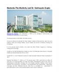 Medanta-The Medicity and Dr. Sabhayata Gupta PowerPoint PPT Presentation