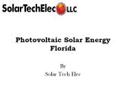 Florida solar installers