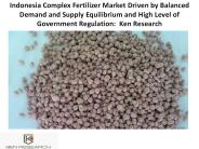 Indonesia Complex Fertilizer Market, Indonesia Complex Fertilizer Demand - Ken Research