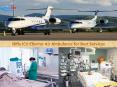 Medical Emergency Charter Air Ambulance Services from Patna and Ranchi by Hifly ICU PowerPoint PPT Presentation