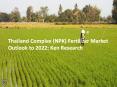 Chia Tai Complex Fertilizer Sales, Thailand NPK Fertilizer Market - Ken Research PowerPoint PPT Presentation