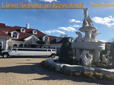 Limo Service in New York