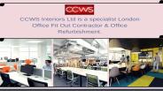 Best Office Refurbishment Companies