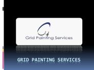 Professional Residential Painters Sydney