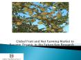 Global Fruit and Nut Farming Market Competition PowerPoint PPT Presentation
