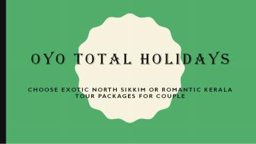 presentation player overlay