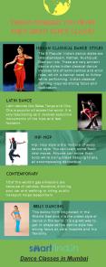 Things probably you never knew about dance classes PowerPoint PPT Presentation