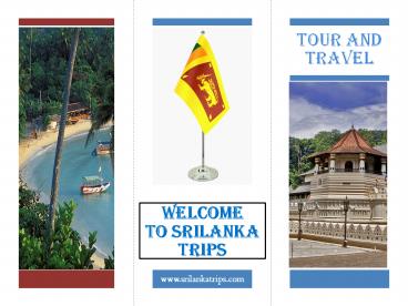 Tour operators-In-Sri-lanka