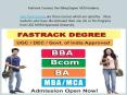 Fast Track Courses | Graduation & Post Graduation Degree PowerPoint PPT Presentation