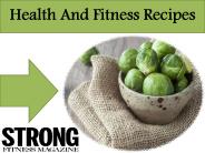 Health And Fitness Recipes 