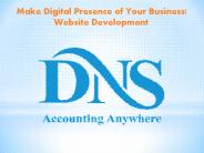 Make Digital Presence of Your Business| Website Development