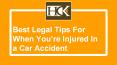 Best Legal Tips For When You’re Injured In a Car Accident PowerPoint PPT Presentation