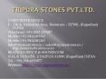 Elegant Indian Granite in India by Tripura Stones