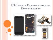 HTC parts Canada store of Esourceparts