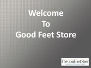 Good Feet Professional Arch Support Shoes in Australia