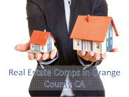 Real Estate Comps in Orange County CA