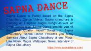 Sapna Dance (2)