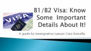 US visa rejection reasons b1