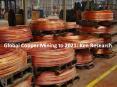 Global Copper Mining Market Research Report, Global Copper Mining - Ken Research PowerPoint PPT Presentation