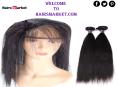 Brazilian Straight Hair PowerPoint PPT Presentation