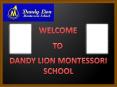DANDY LION MONTESSORI SCHOOL PowerPoint PPT Presentation