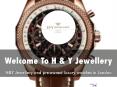 Information Presentation Of H&Y Jewellery PowerPoint PPT Presentation