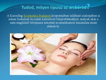 Szabadulj meg a pattanásaidtól végleg!