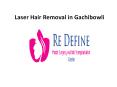 Laser Hair Removal in Gachibowli PowerPoint PPT Presentation