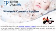 Wholesale Cosmetics Suppliers