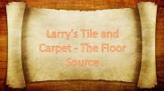 Larr's Tile and Carpet - Fort Lauderdale Flooring