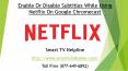 Enable Or Disable Subtitles While Using Netflix On Google Chromecast PowerPoint PPT Presentation