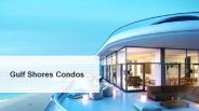 Checkout The Best Gulf Shores Condos