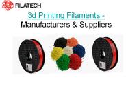 3D Printing Filaments-Manufacturers & Suppliers