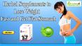 Herbal Supplements to Lose Weight Fast and Get Flat Stomach