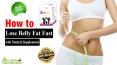 How to Lose Belly Fat Fast with Natural Supplements PowerPoint PPT Presentation