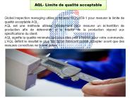 Limite de la Qualité Acceptable AQL à GIM