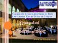 Corporate Events Meetings in Italy – Let’s Assist You to Make it Unique PowerPoint PPT Presentation