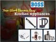 Best Boss India Kitchen Appliances PowerPoint PPT Presentation