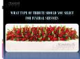 Etiquette for Funeral & Sympathy Flowers in Miami PowerPoint PPT Presentation