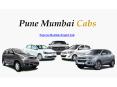 Pune to Mumbai Airport Cabs PowerPoint PPT Presentation