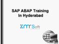 SAP ABAP Training In Hyderabad,SAP ABAP Training Institutes in Hyderabad, SAP ABAP Online Training In Hyderabad – KMRsoft PowerPoint PPT Presentation