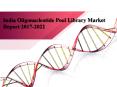 India Oligonucleotide Pool Library Market Report 2022 PowerPoint PPT Presentation