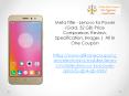 Lenovo K6 Power (Gold, 32 GB) Price Comparison, Review, Specification, Images | All in One Coupon (1) PowerPoint PPT Presentation
