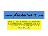 KVS PRT, TGT, PGT Recruitment Result,Answer Key 2018