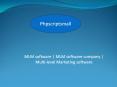 MLM Software | MLM Software company | Multi-level Marketing software PowerPoint PPT Presentation