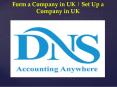 Form a Company in UK | Set Up a Company in UK PowerPoint PPT Presentation