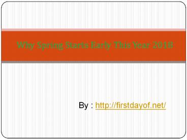 Vernal Equinox 2018: Know Vernal Equinox Day With Definition & Meaning