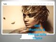Velit Portfolio & Photography Theme PowerPoint PPT Presentation