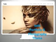 Velit Portfolio & Photography Theme